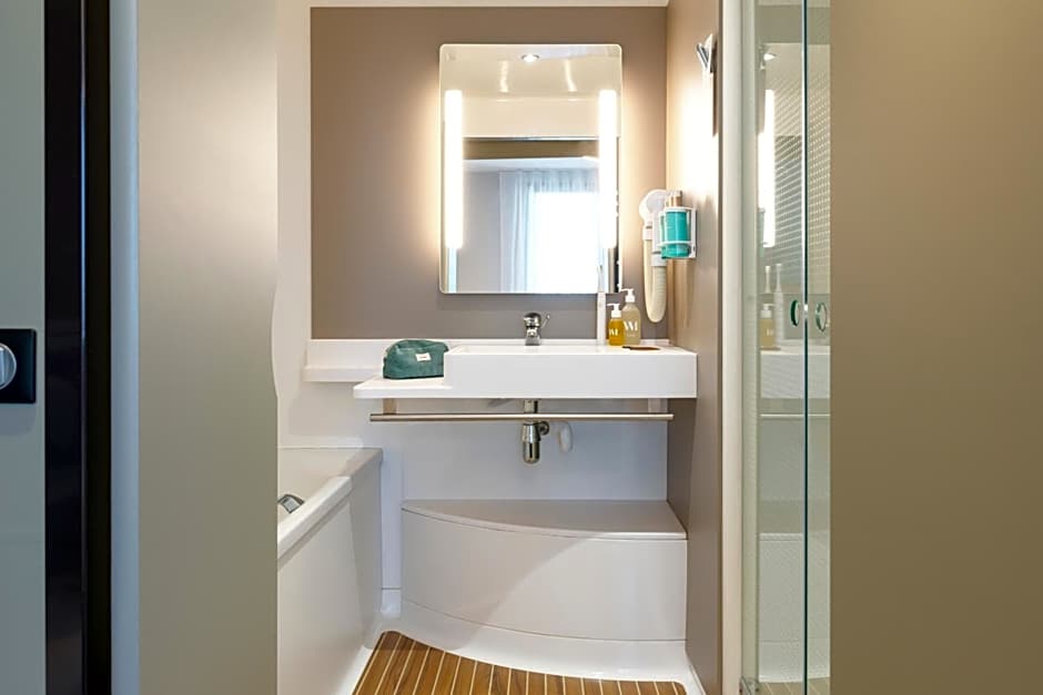 Novotel Suites Nancy Centre