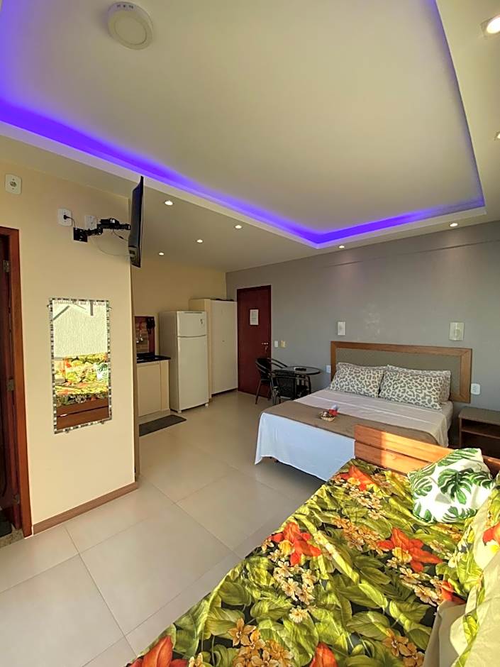 Varandas ao mar loft 302 Praia Grande