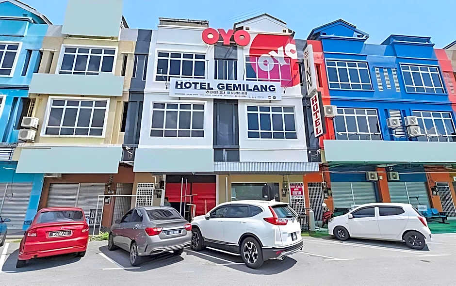 Hotel O Gemilang