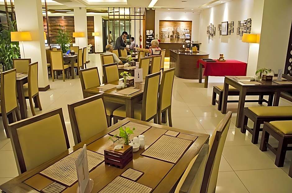 City Inn Vientiane