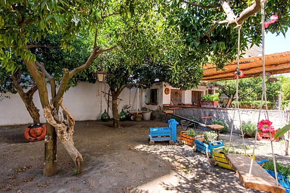 B&B Otium – Pompeji, CO