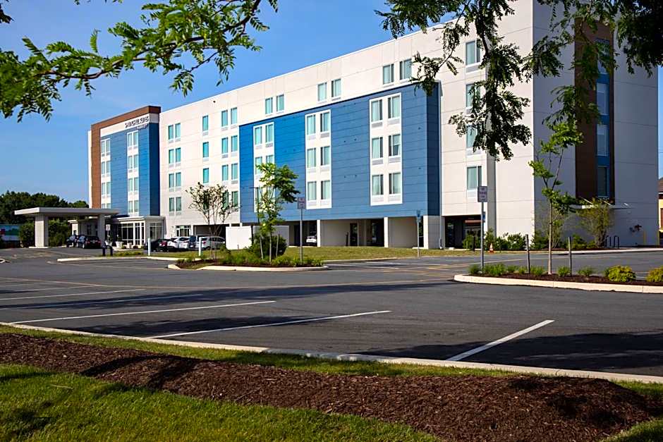SpringHill Suites by Marriott Newark Downtown