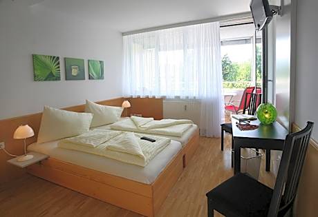 Double Room with Balcony