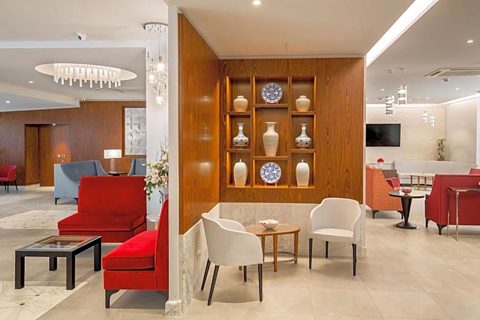 Hotel American Palace Eur