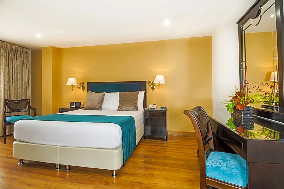 Hotel Le Manoir Bogota