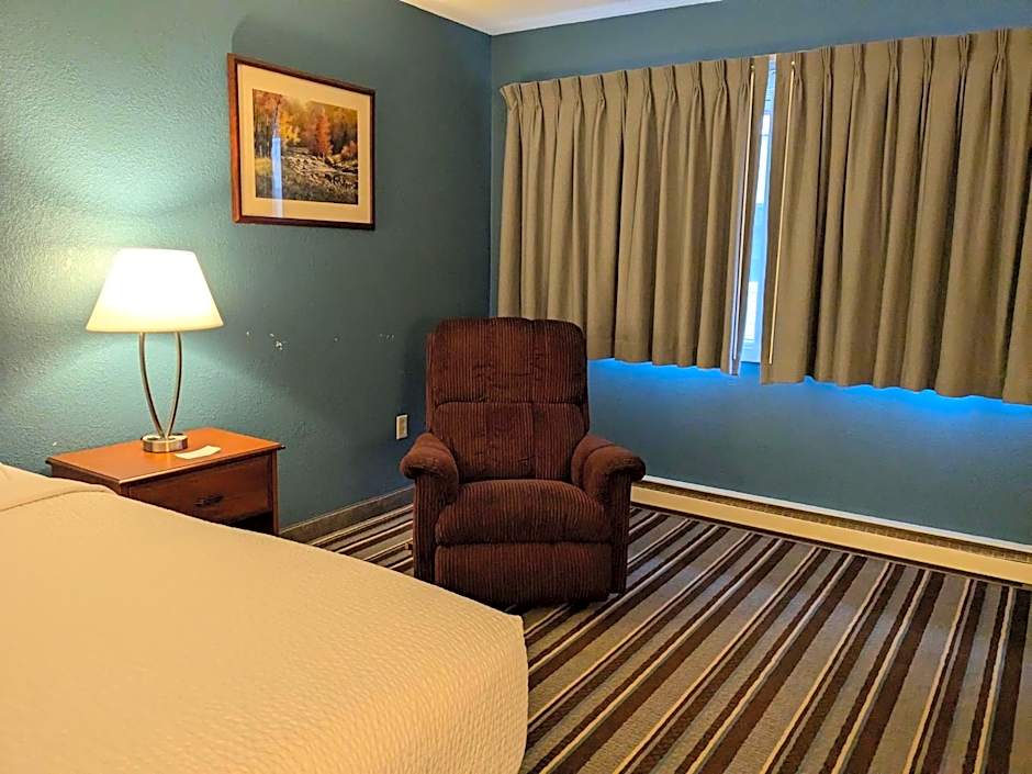 Magnuson Copper Crown