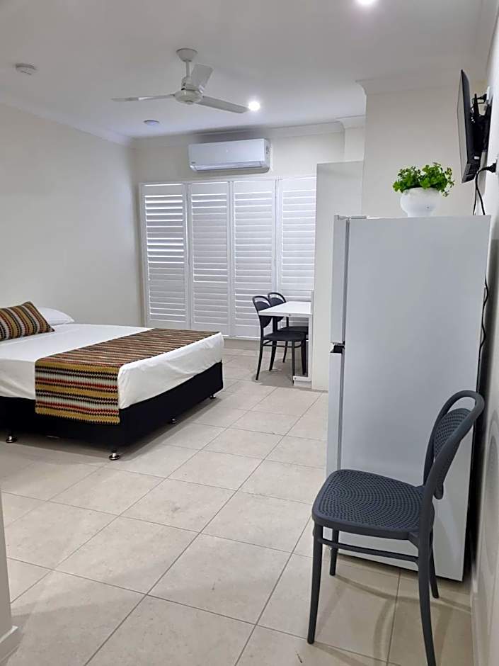 Rockhampton Serviced Apartments