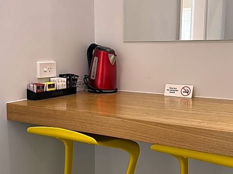 Twin Room with Spa Bath