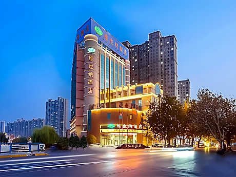 Vienna Hotel Shandong Zaozhuang Tengzhou Railway Station