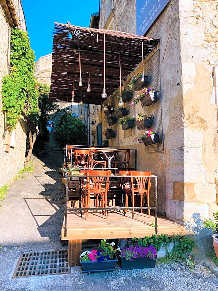 Le Pied de la Lettre