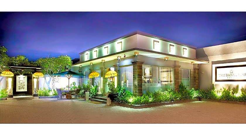 The Banyumas Villa