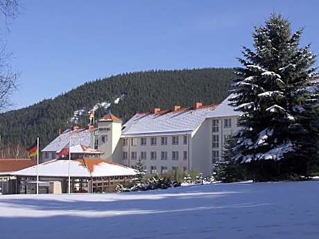 Waldhotel Berghof Thüringer Wald