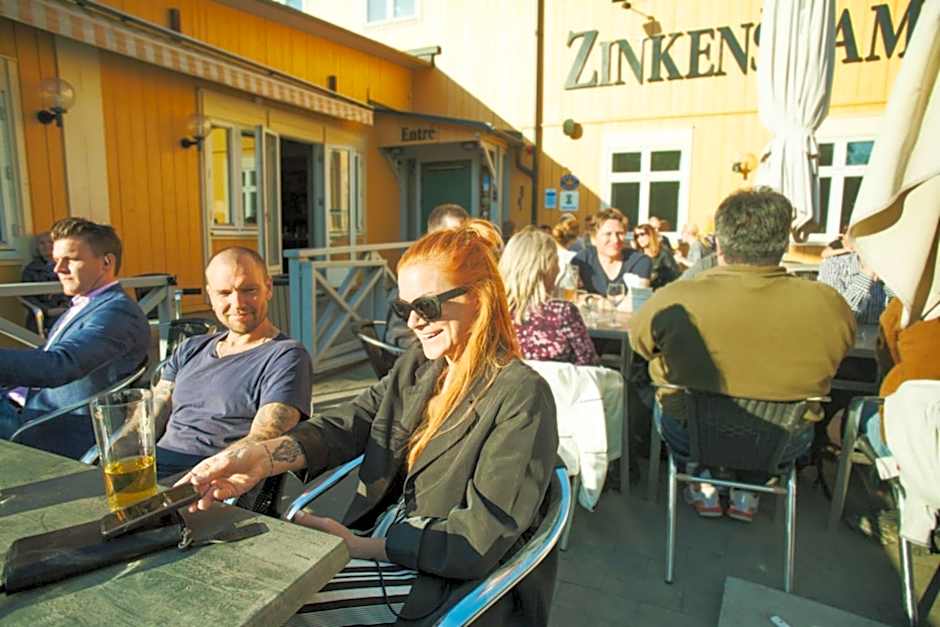 STF Hotel Zinkensdamm