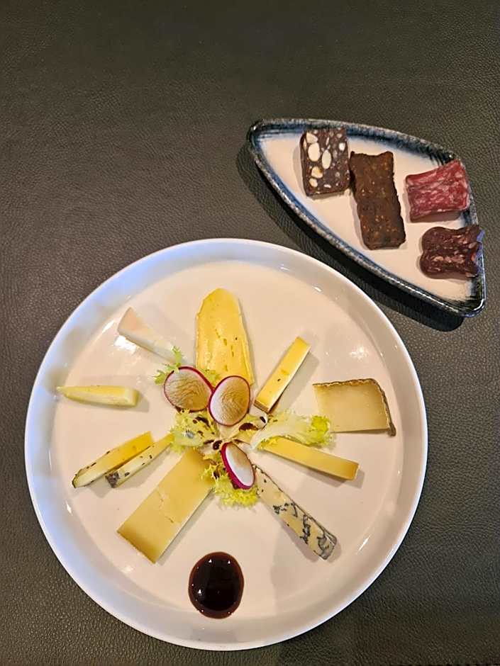 Hotel-Restaurant Bellevue