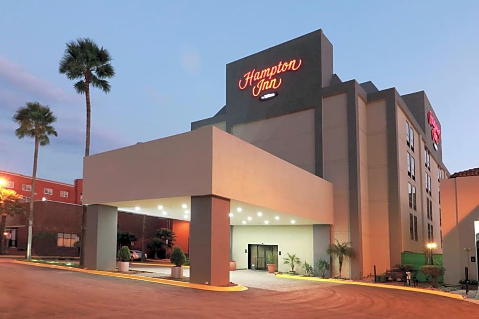 Hampton Inn By Hilton Monterrey-Airport