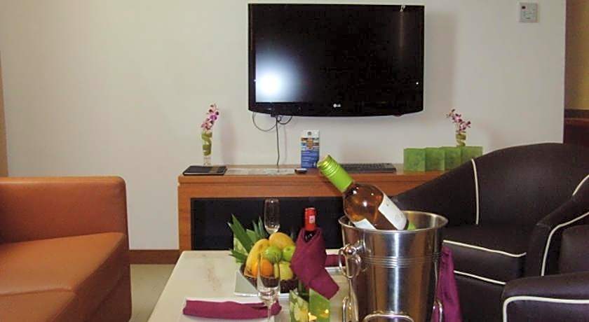 Gloria Swiss Hotel & Apartment Sandakan