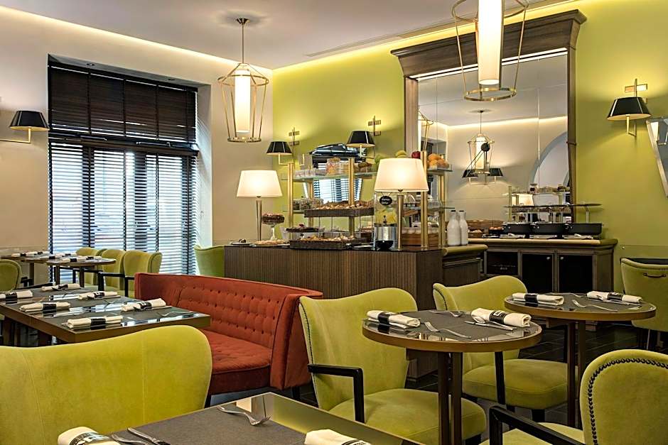THE K BOUTIQUE HOTEL