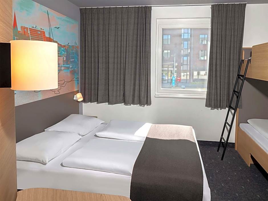B&B Hotel Kiel-City
