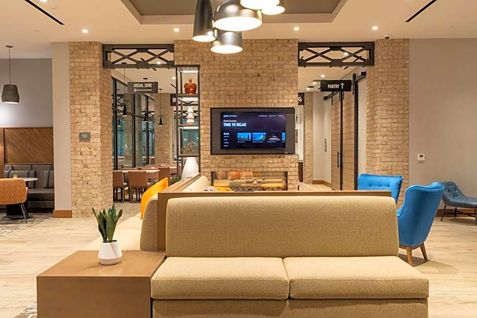 Residence Inn by Marriott San Francisco Airport Millbrae Station