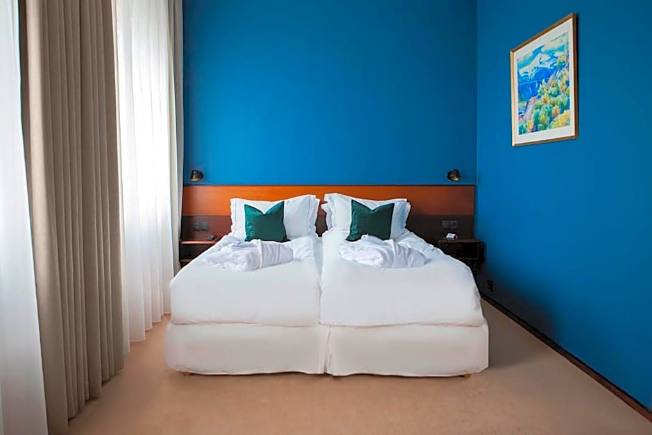 Hotel Holt - The Art Hotel