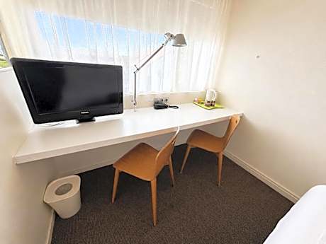 Standard Room - 1 Double Bed 1 Junior Bed up to 10 years