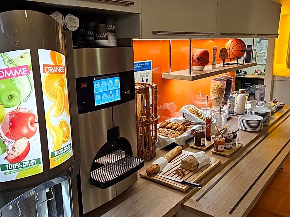 ibis budget Toulouse Aeroport