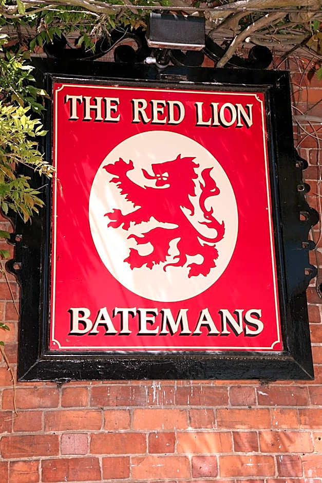 The Red Lion