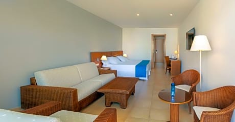 Premium Double Room with Terrace (2 Adults + 2 Children)