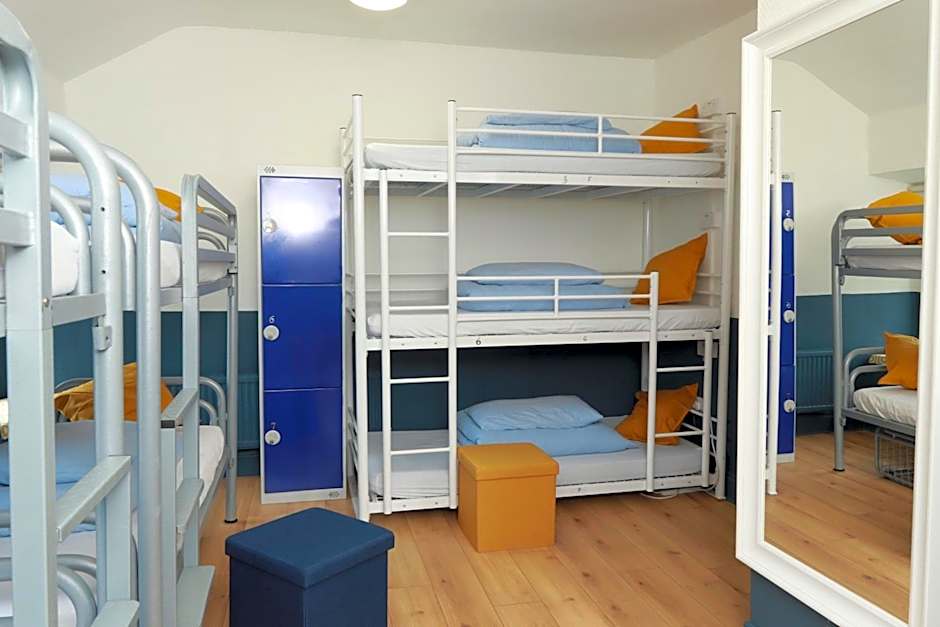 The Woodquay Hostel