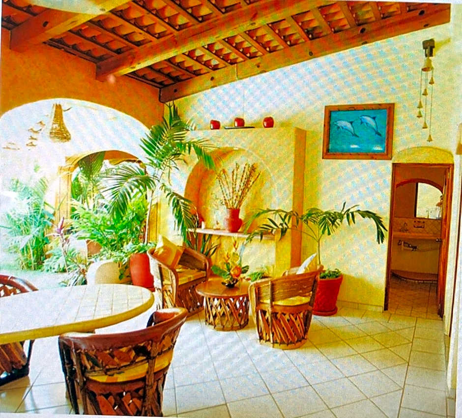 Bungalows Jaqueline