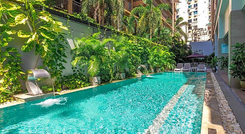 WOOVO Phuket Patong - by Swandor