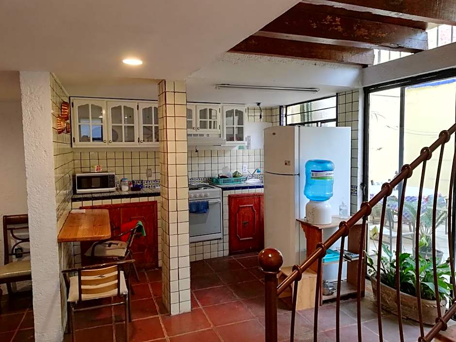 Hostal Centro de Coyoacan