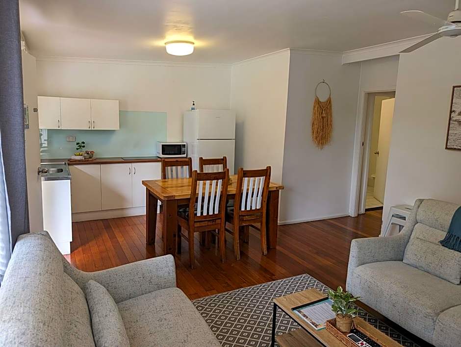 Ocean Park Motel & Holiday Apartments
