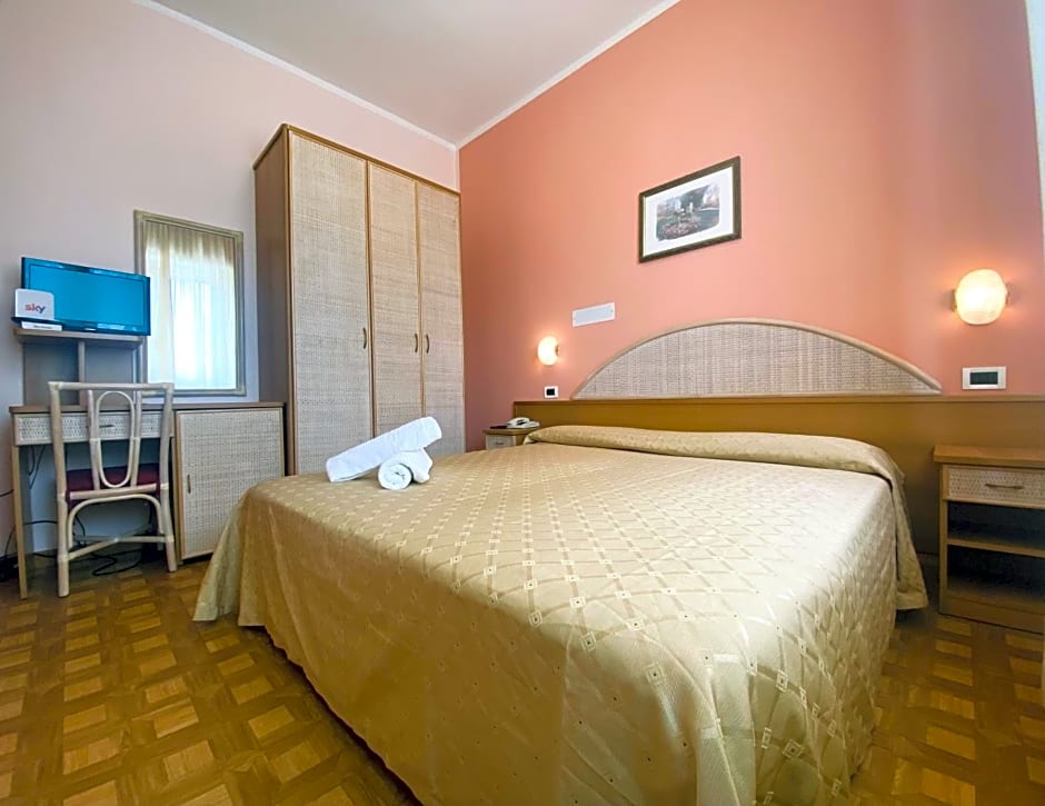 Hotel Villa Grazia