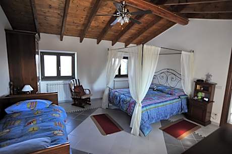 Double or Twin Room with Private External Bathroom