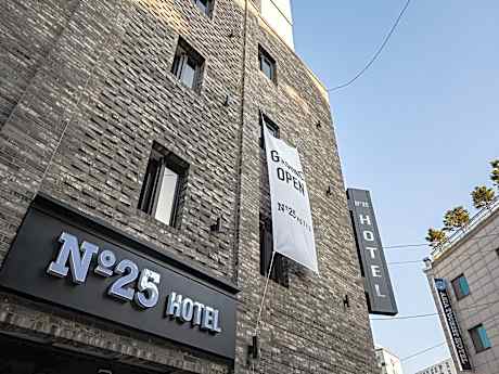 No 25 Hotel Songtan