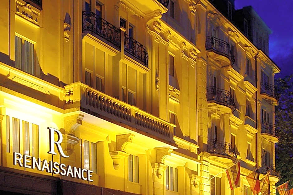 Renaissance by Marriott Lucerne Hotel