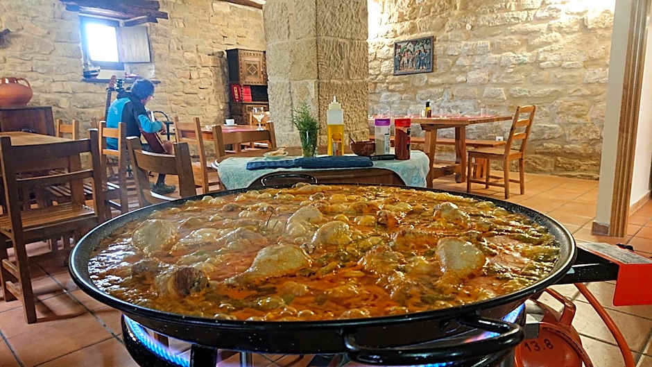 Albergue Sansol - El oasis del camino francés - Exclusivo para peregrinos