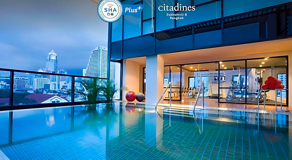 Citadines Sukhumvit 8 Bangkok