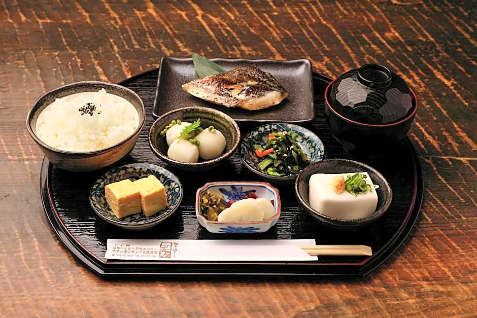 Hotel Gimmond Kyoto