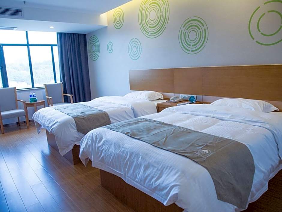GreenTree Inn Anqing Yuexixian Wenquan Branch