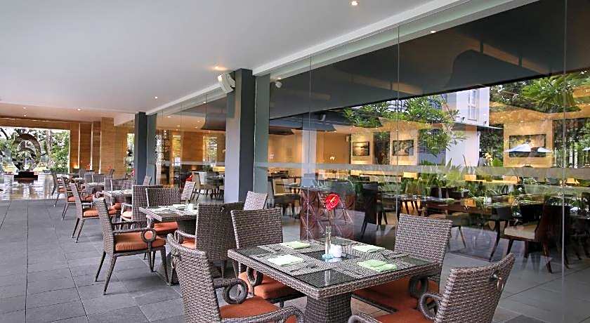 Hotel Santika Mataram