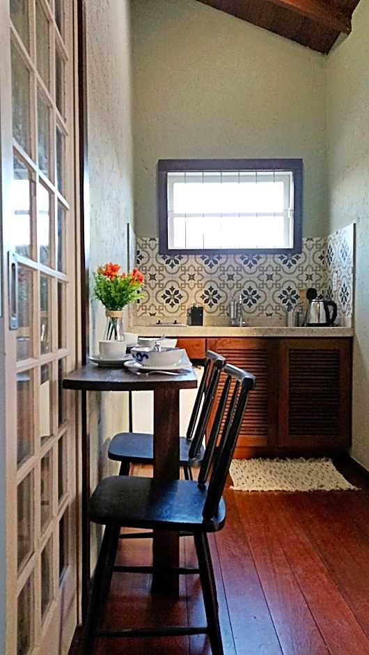 Solar das Pétalas Guest House