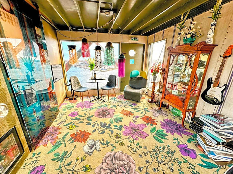 Crane Hotel Faralda Amsterdam