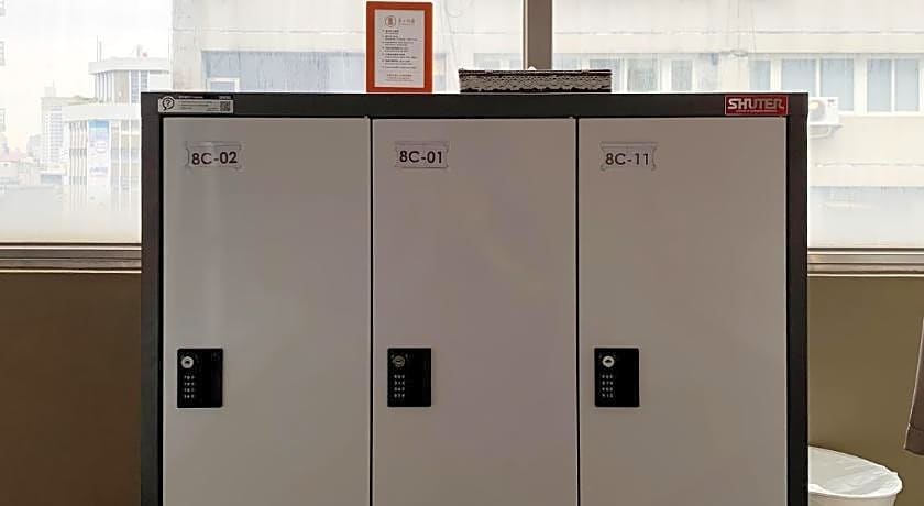 Su Taichung Hostel