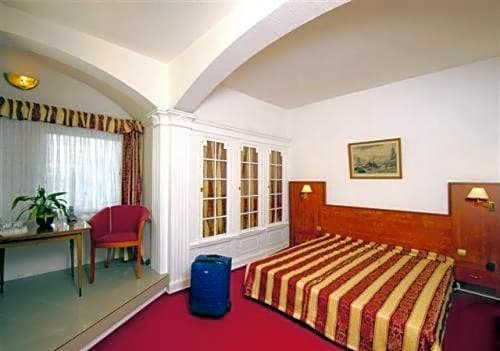 Hotel Preuss im Dammtorpalais