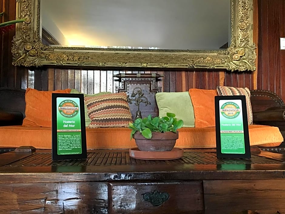 Hosteria del Mar