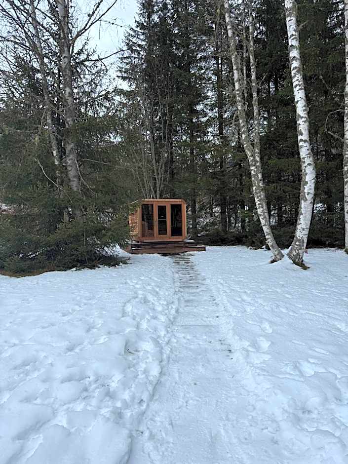 L'Arveyron Open House