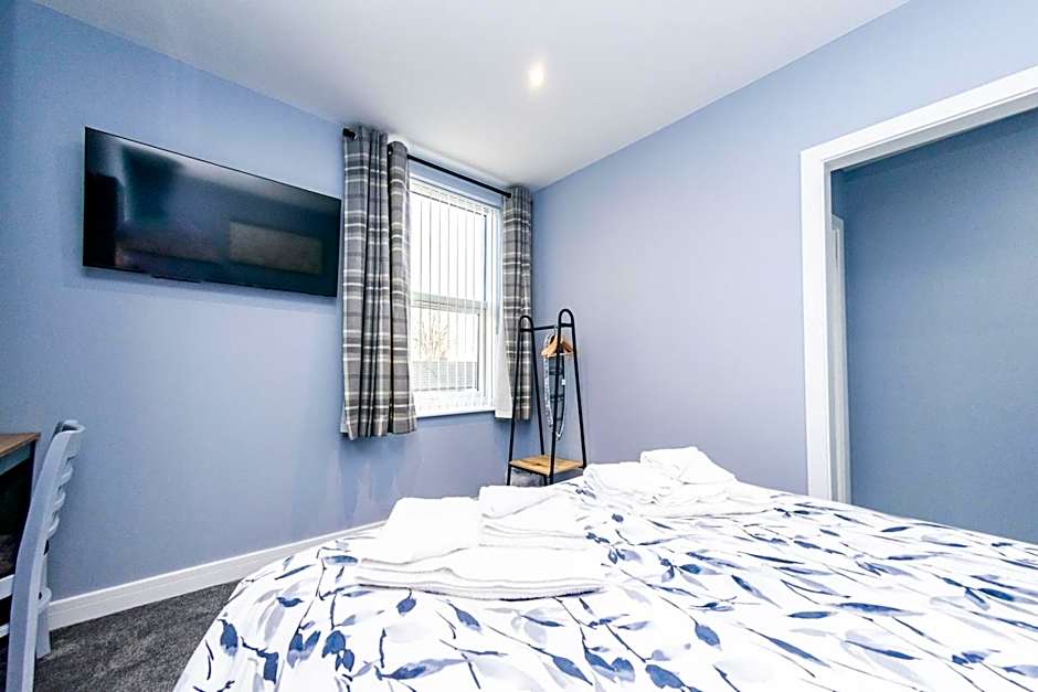 The Halfway House Inn