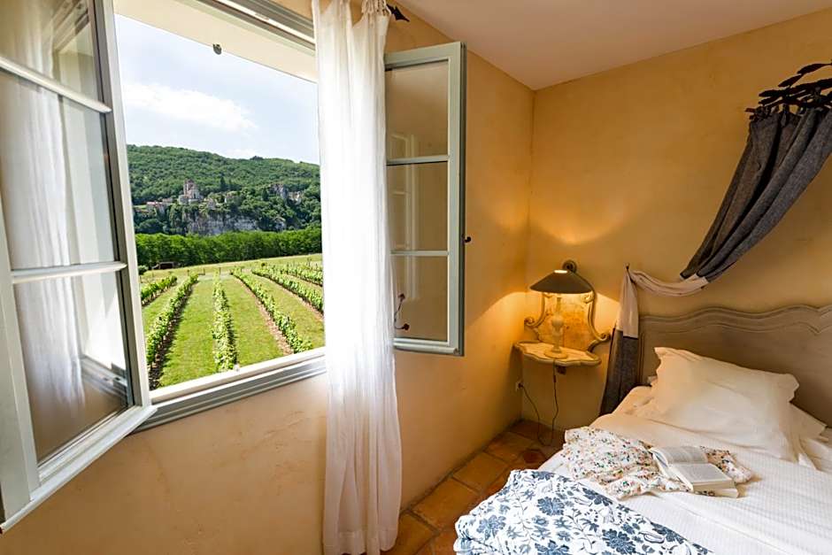 Hôtel Le Saint Cirq